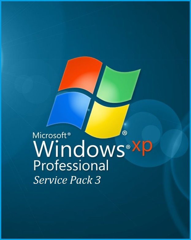windows xp sp3 pro iso