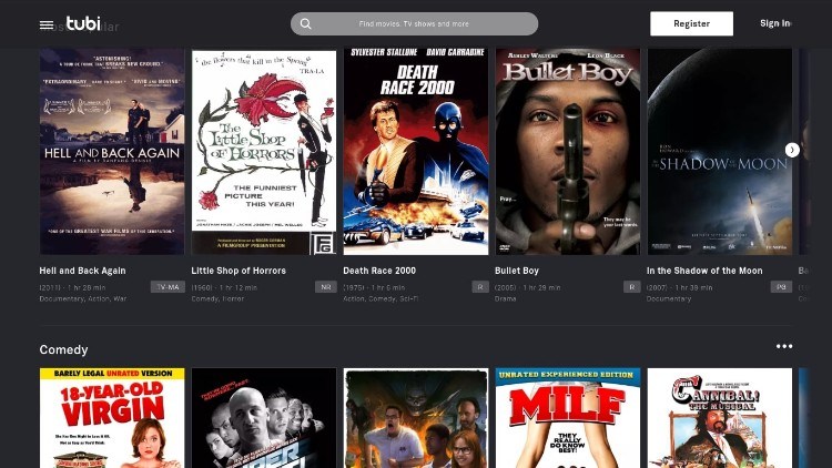 website to download movies for free
