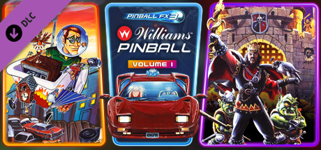pinball games on steam